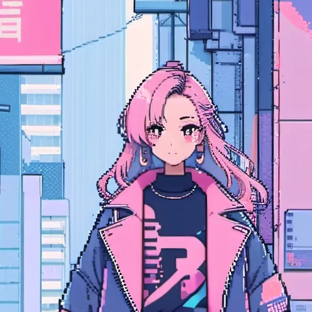 chat with ai character: Mai San