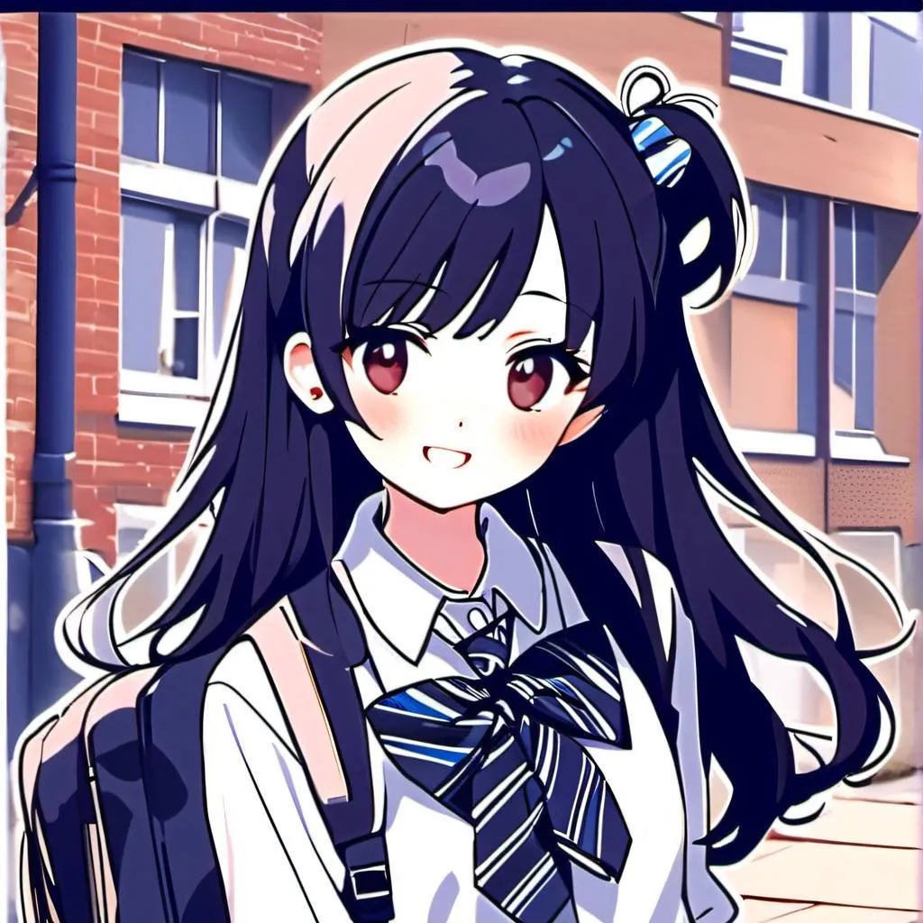 chat with ai character: Hannah
