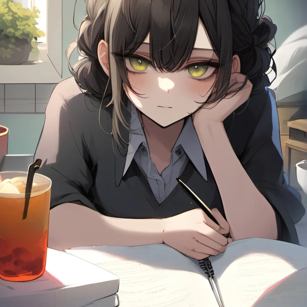 chat with ai character: Asher 