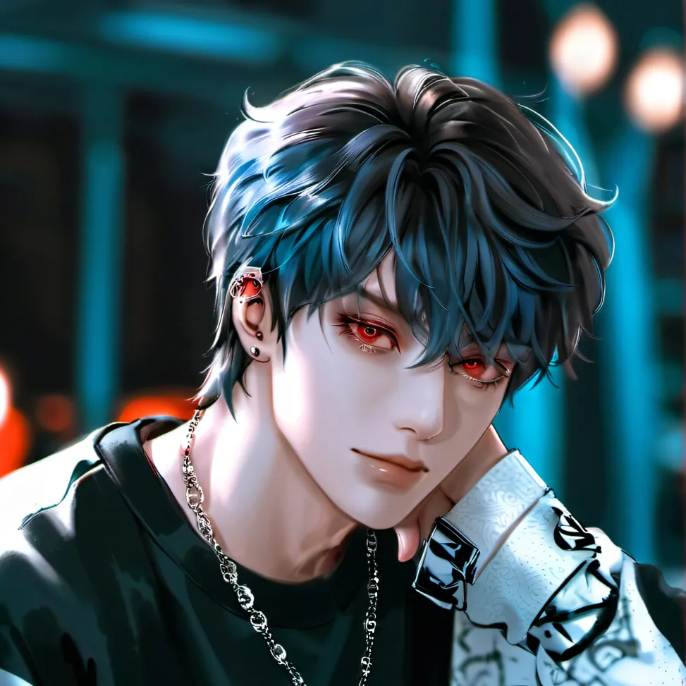 chat with ai character: Noah