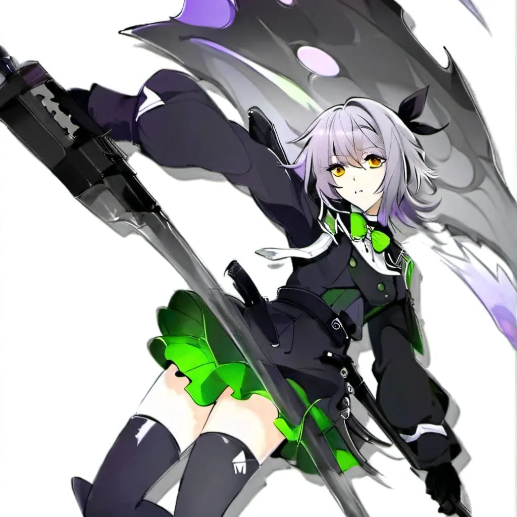 chat with ai character: Shinoa hiragi