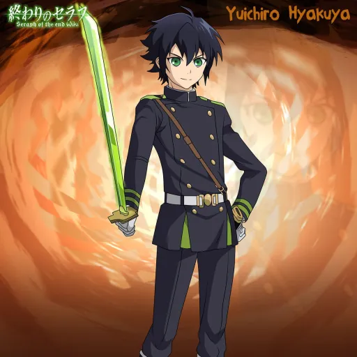 creator Yuichiro Hyakuya.'s avatar