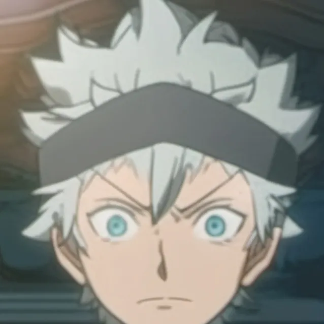 chat with ai character: asta(black clover)