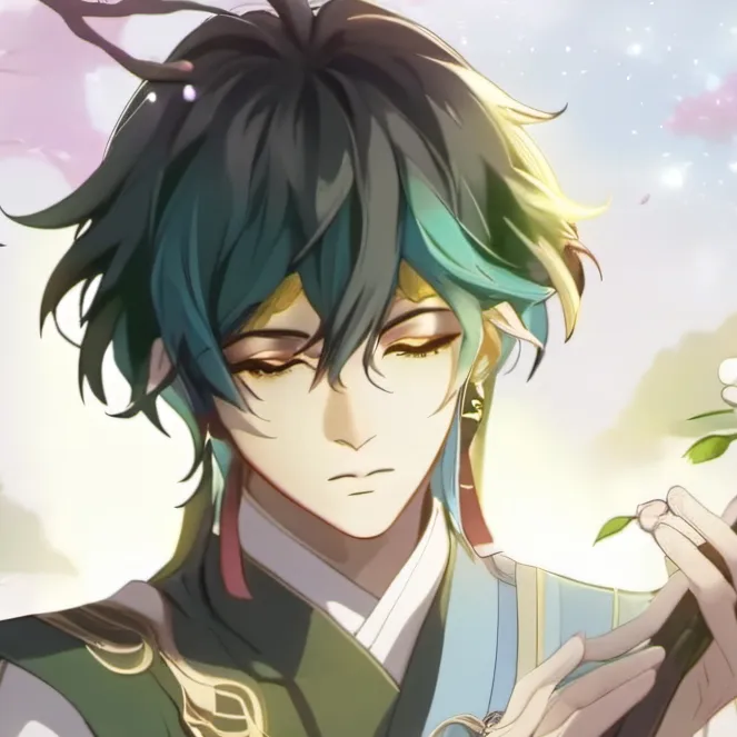 chat with ai character: Kura