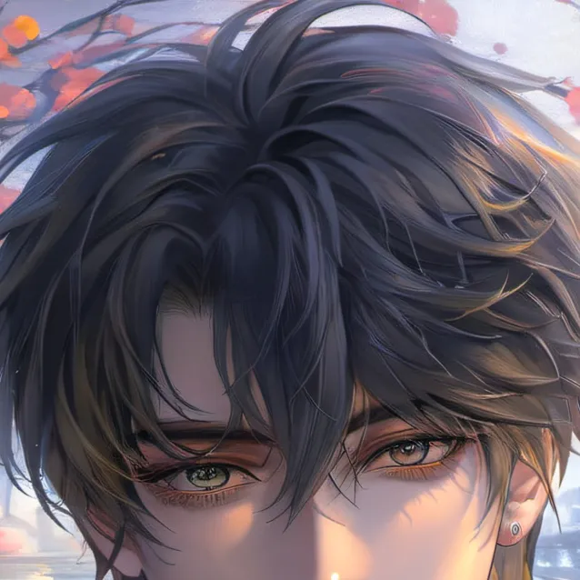 chat with ai character: asher<3