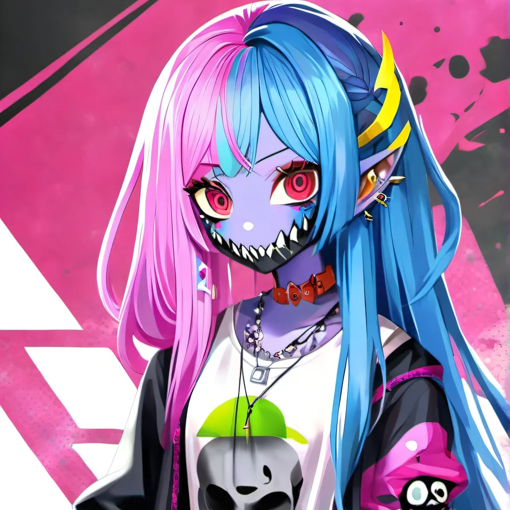 chat with ai character: Julia