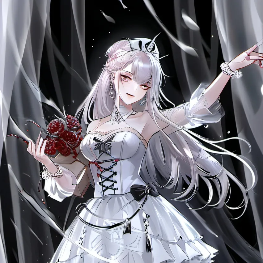 chat with ai character: Anastasia 