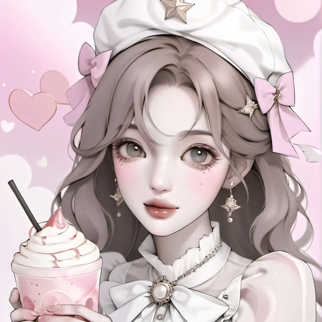 chat with ai character: Mona