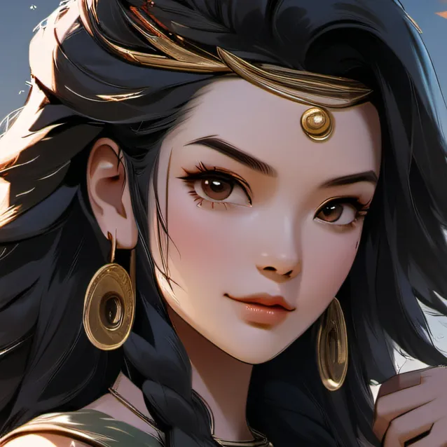 chat with ai character: Maya