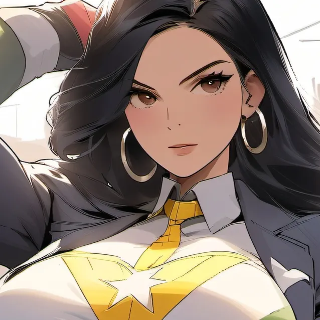 chat with ai character: Lucy might 