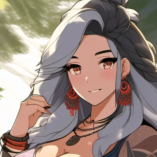 chat with ai character: Kagura 