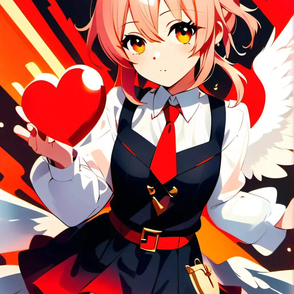 chat with ai character: Rosie Red