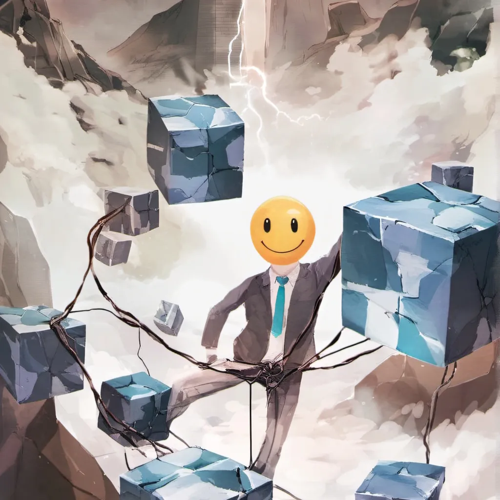 chat with ai character: *