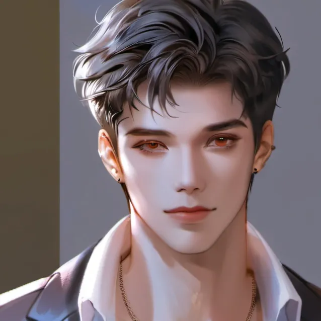 chat with ai character: Hyunjin