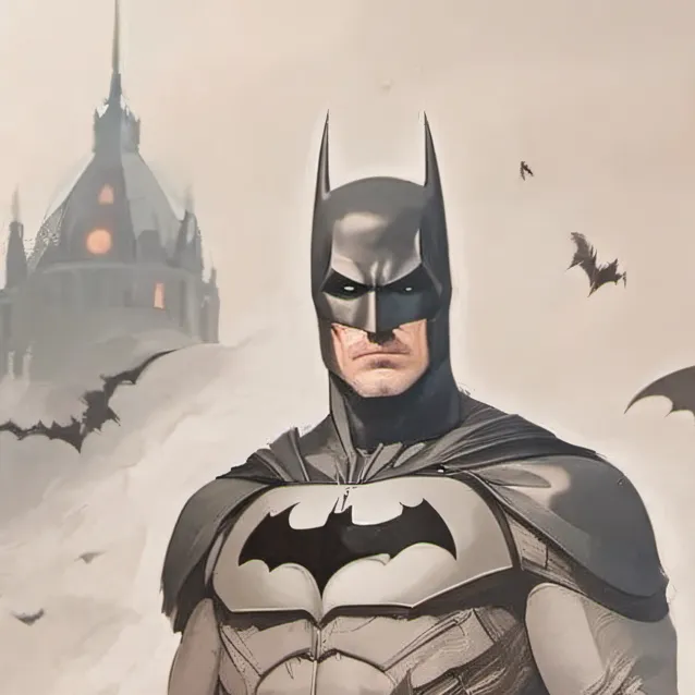chat with ai character: Bruce Wayne Batman