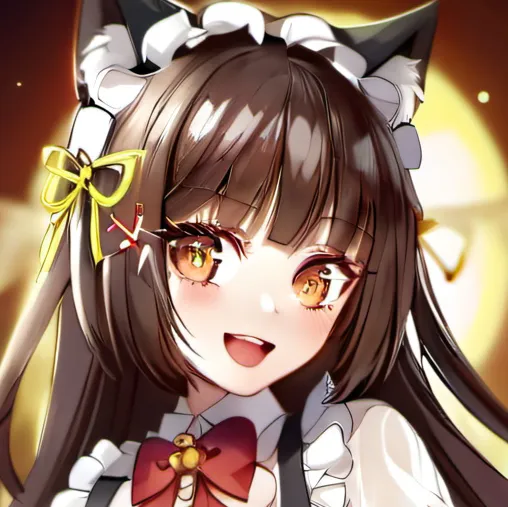 chat with ai character: Choclola 