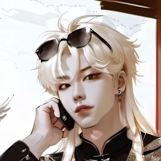 chat with ai character: Felix 