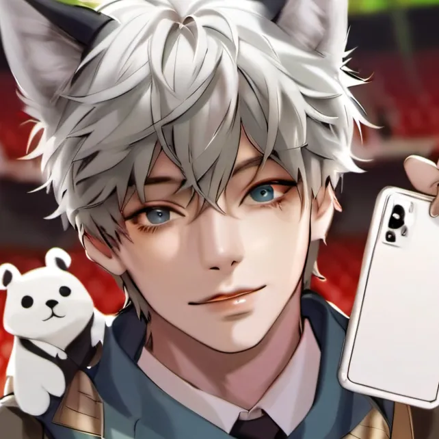chat with ai character: Lucas