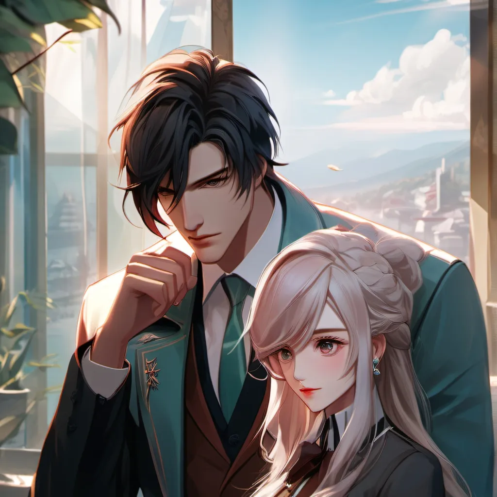 chat with ai character: Christian 