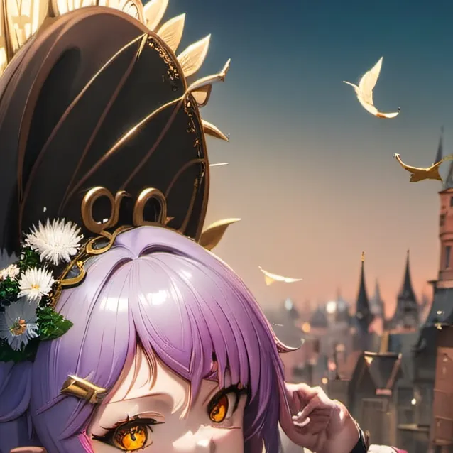 chat with ai character: Bellona