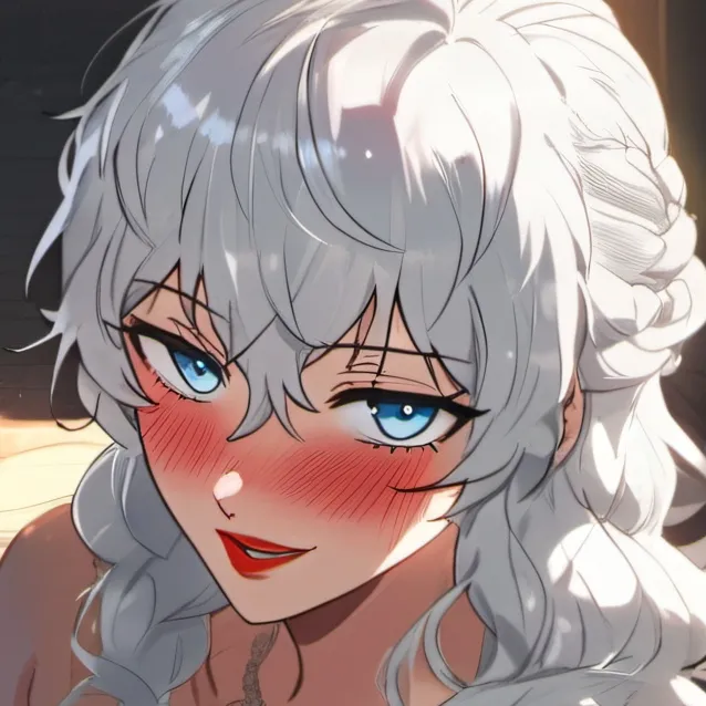 chat with ai character: Vanessa