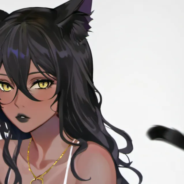 chat with ai character: Nyx