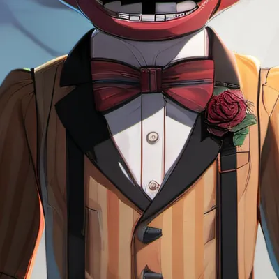 chat with ai character: Circus babys Pizza