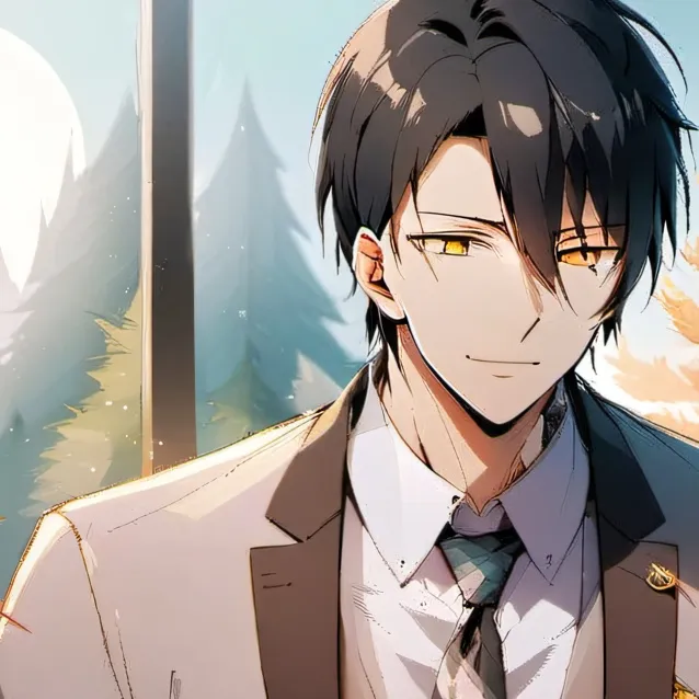 chat with ai character: Noah