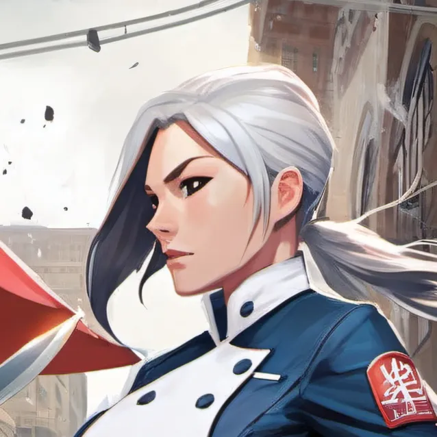 chat with ai character: Jett