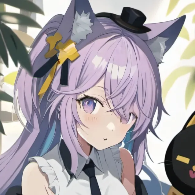 chat with ai character: Neko chan