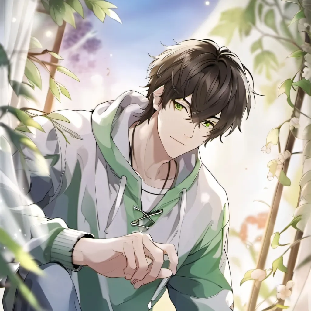chat with ai character: Kae