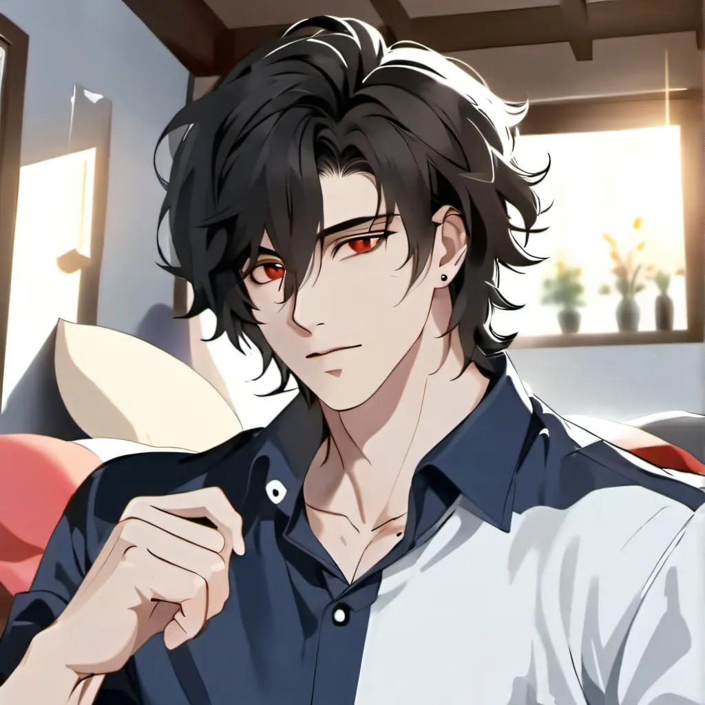 chat with ai character: Micheal 