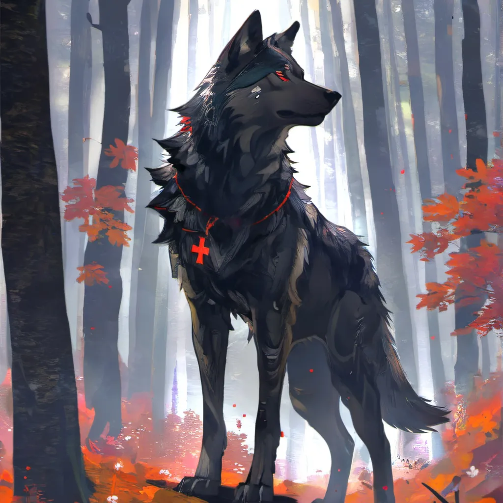 chat with ai character: Crestain