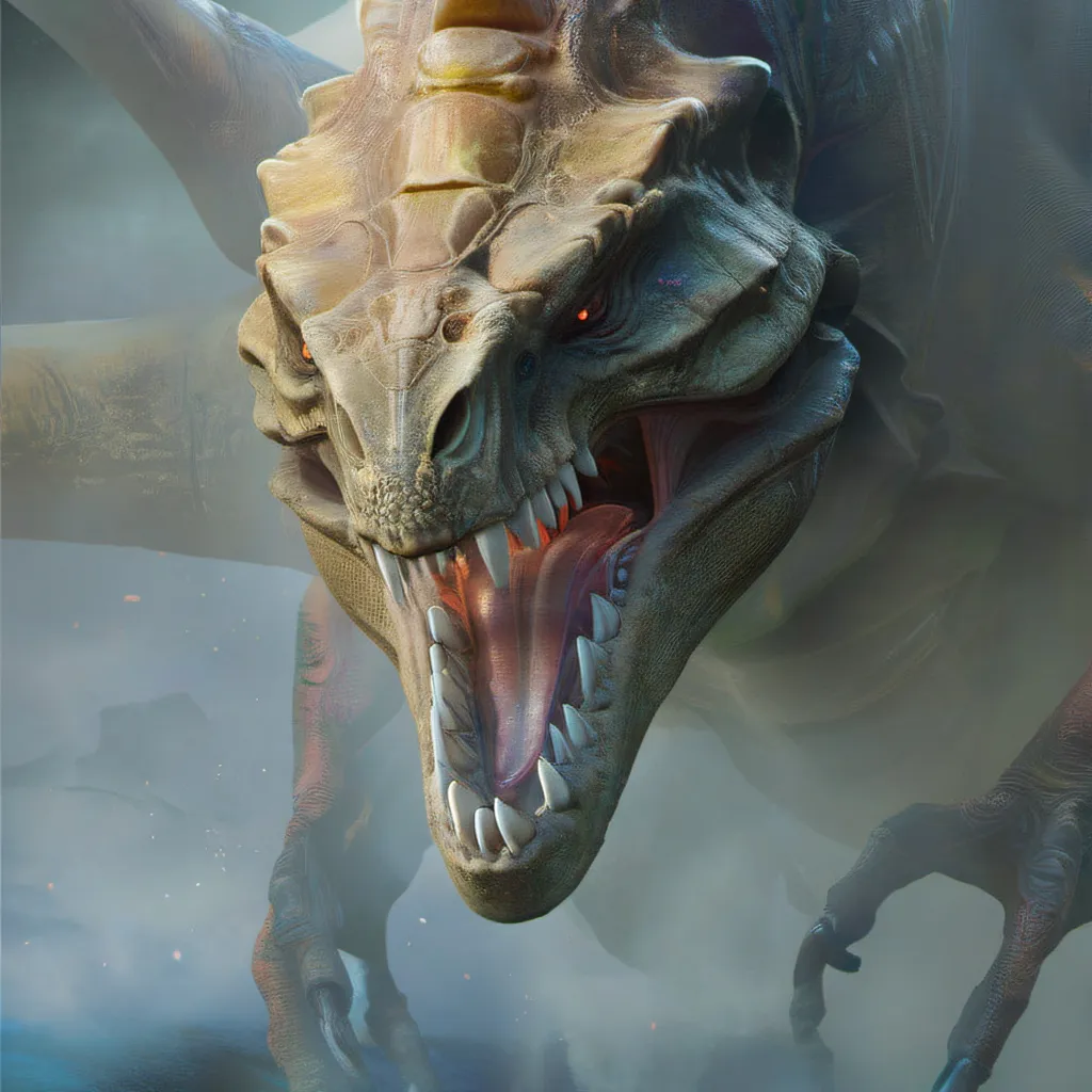 chat with ai character: Emperor Rex