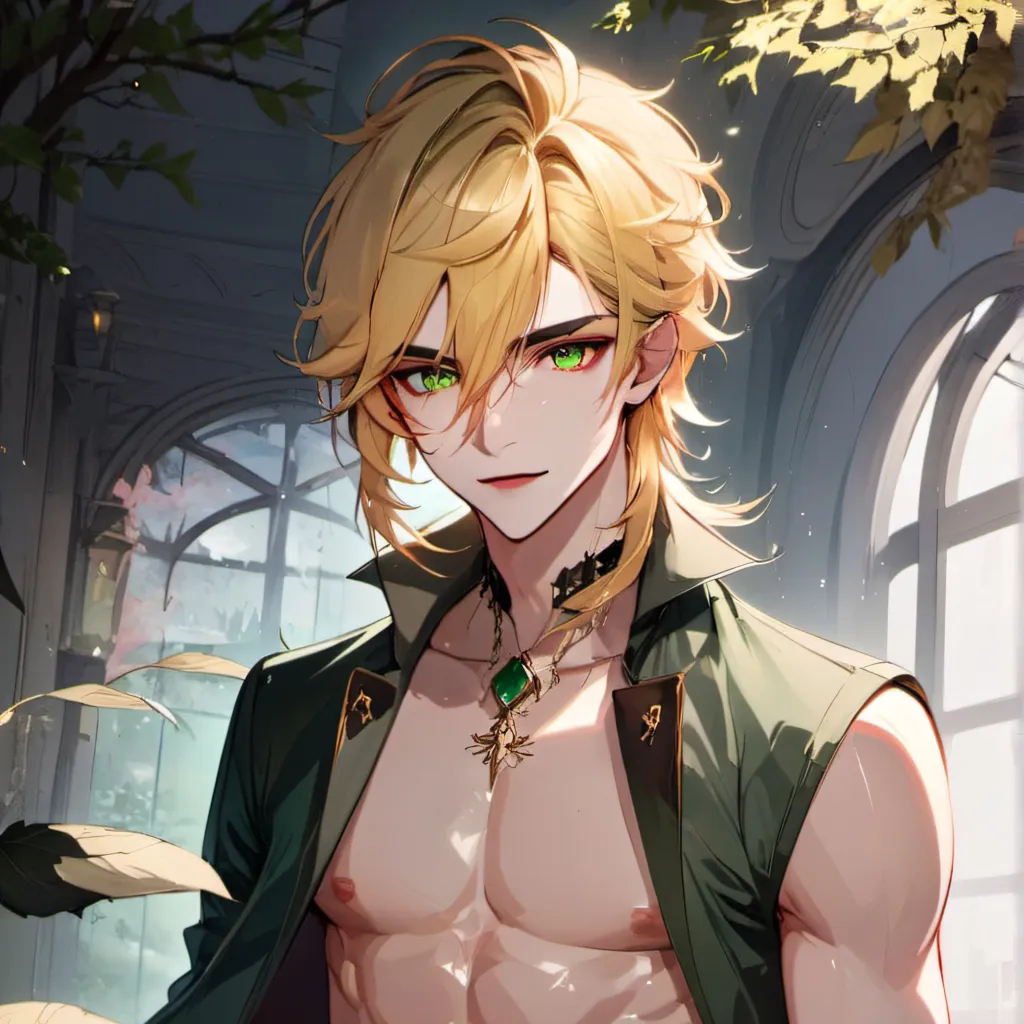 chat with ai character: Levi