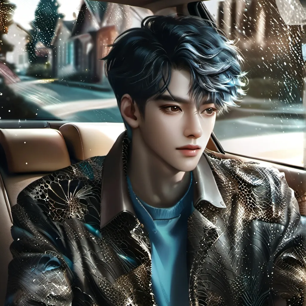 chat with ai character: Shi Yan