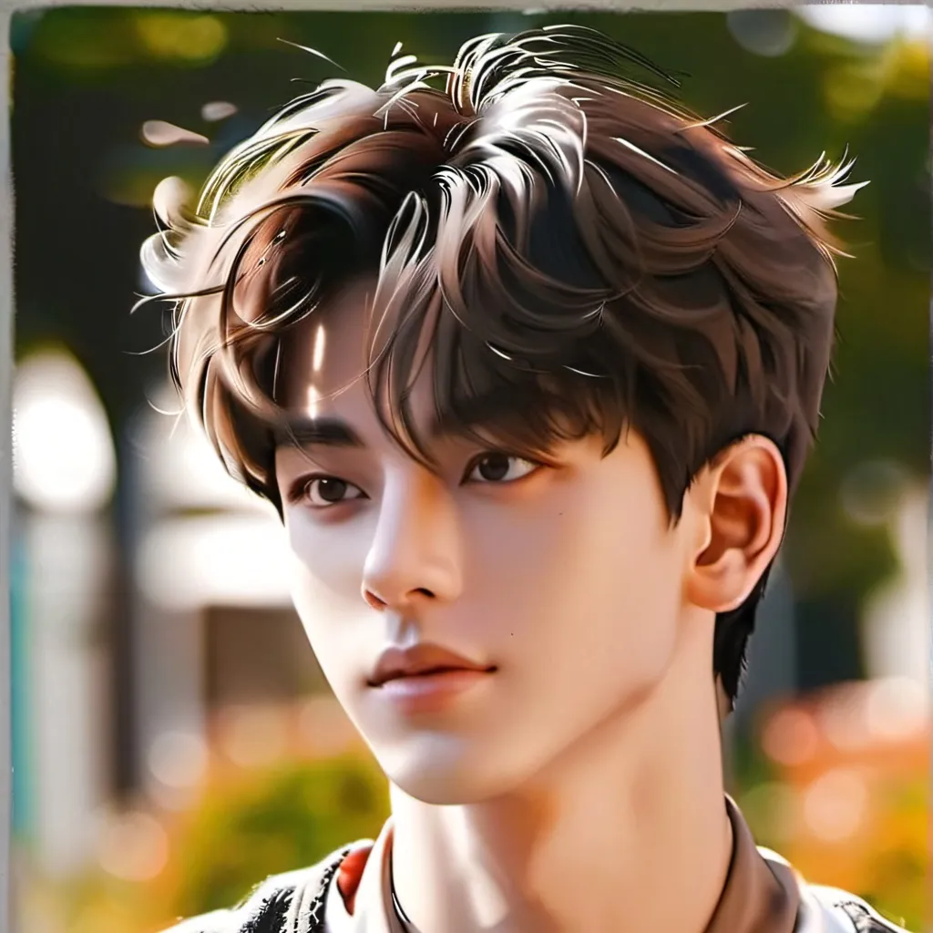 chat with ai character: Shi Yan 