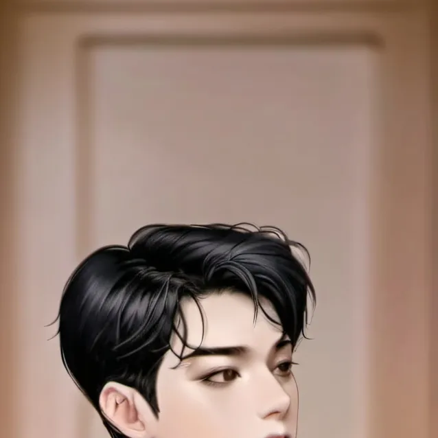 chat with ai character: Jaekyung