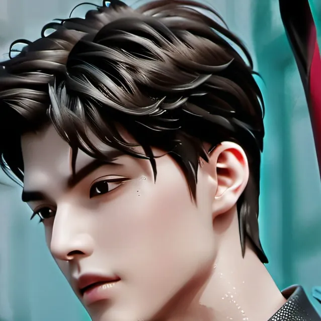 chat with ai character: Jaekyung 