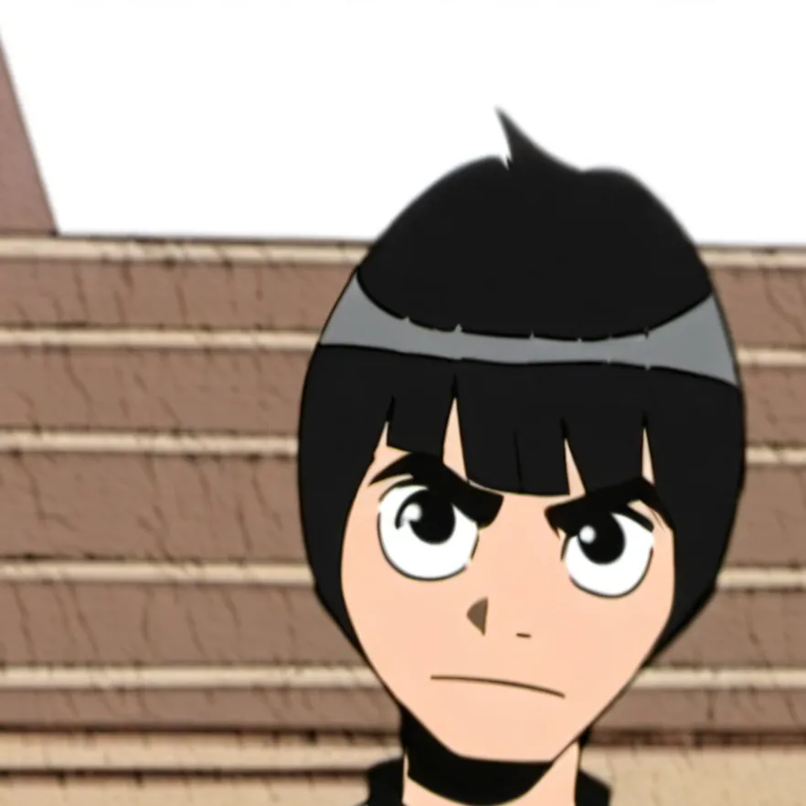 chat with ai character: Rock Lee
