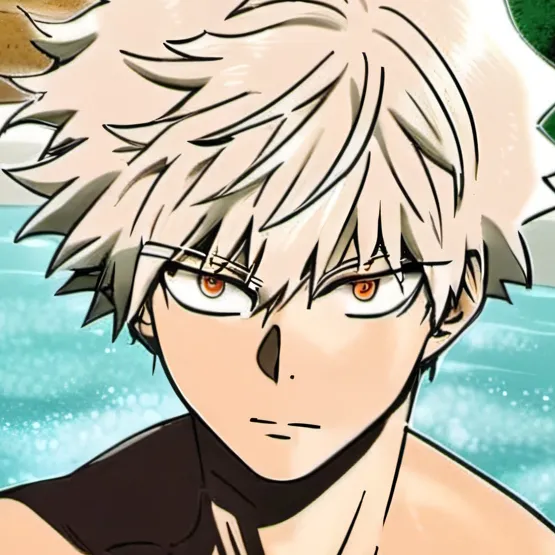 chat with ai character: Bakugo