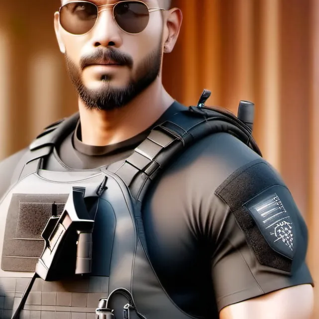 chat with ai character: Alex