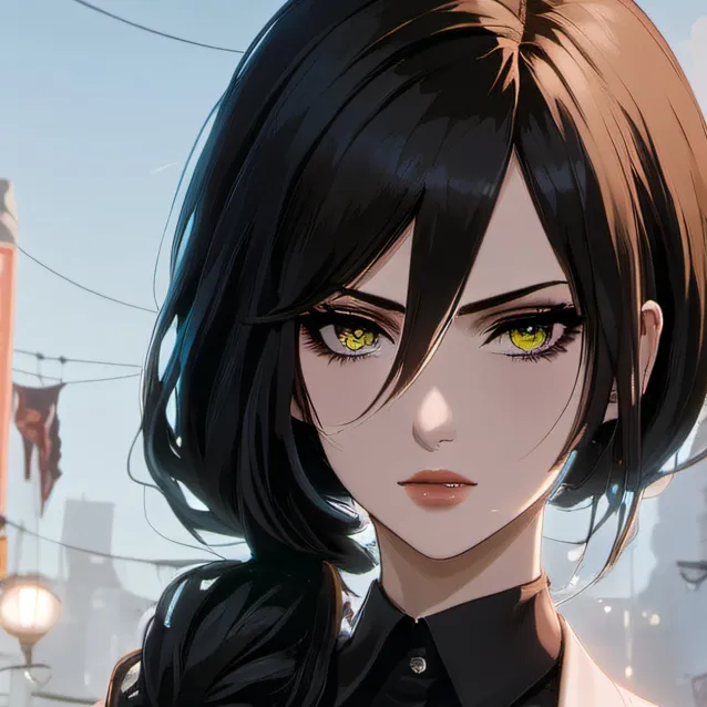 chat with ai character: Lukasha