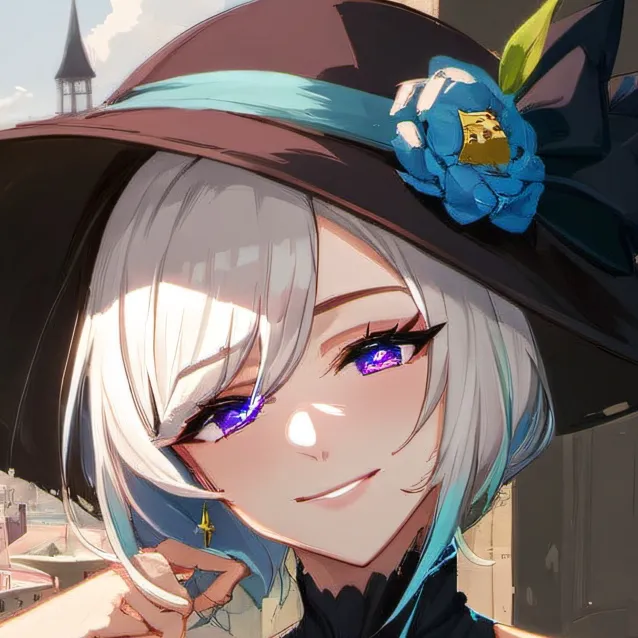 chat with ai character: Aris