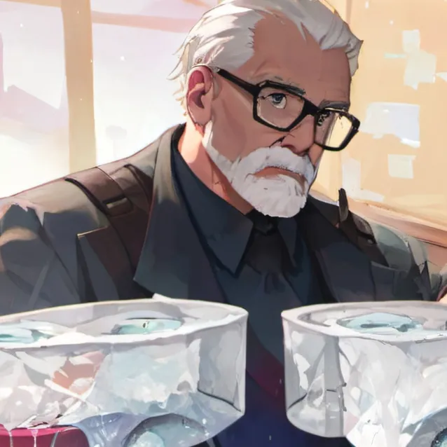 chat with ai character: toliet Scientist