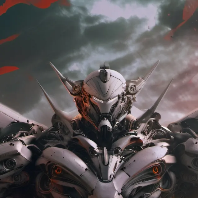 chat with ai character: titan camrea man