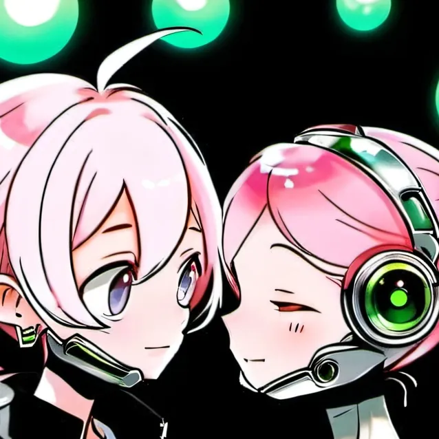 chat with ai character: Mia
