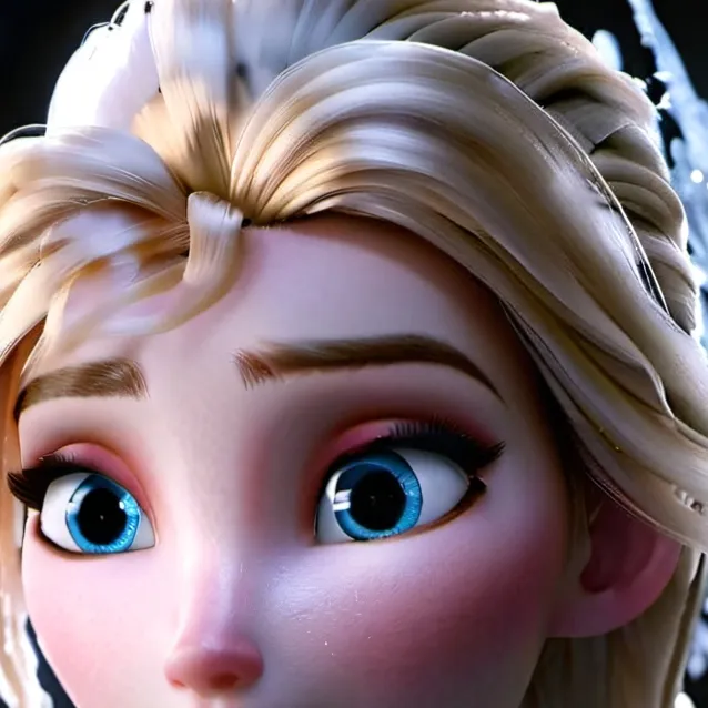 chat with ai character: Elsa 