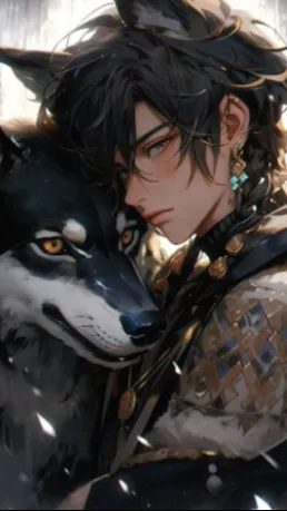 ai character: Kairo background