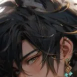 chat with ai character: Kairo